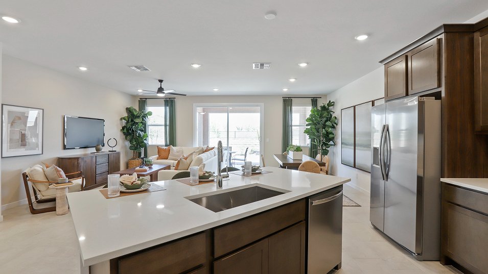 House in Goodyear, Arizona, United States 3 - 18724228
