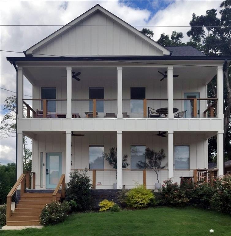 Maison à Hapeville, Géorgie, États-Unis 1 - 18719033