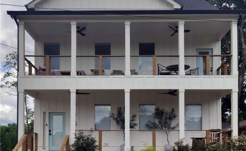 Casa en Hapeville, Georgia, Estados Unidos 1