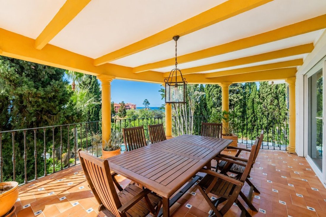 Villa en La Capellania, Benalmádena, Andalucía 5 - 18328317