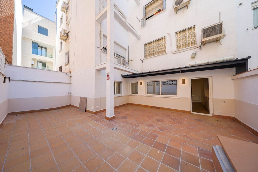 Appartement à Chamartín, Madrid, Espagne 5 - 17984636