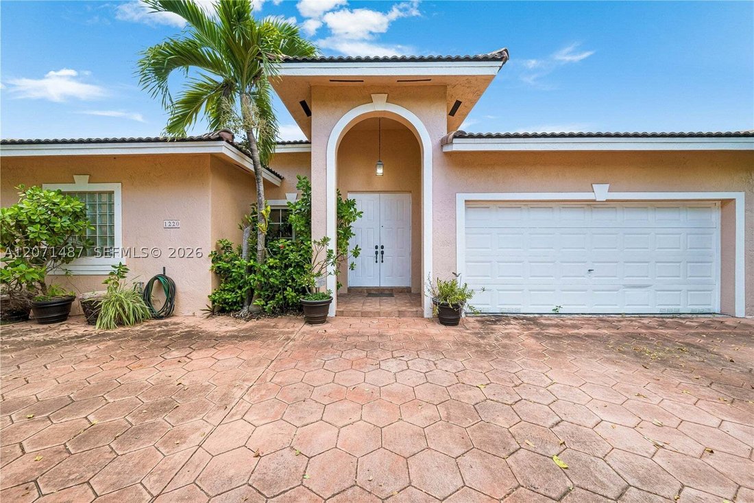 Haus in Miami, Florida, Vereinigte Staaten 4 - 18727074