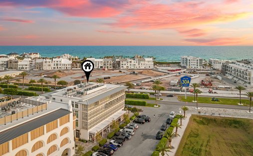 Appartement à Watersound, Floride, États-Unis 1