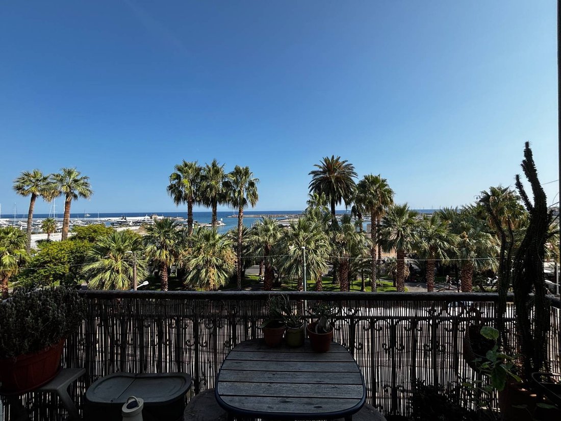Apartamento en Centro - Marina, Sanremo, Liguria 1 - 18728991