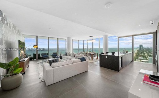 Condominio a Hallandale Beach, Florida, Stati Uniti 1