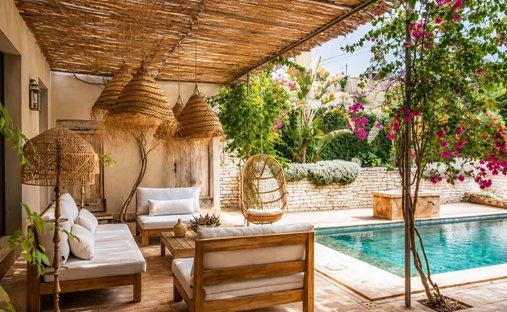 Villa à Saint-Florent, Corse, France 1