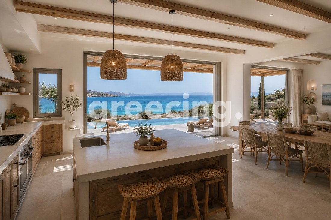 Maison à Paros, Aegean, Grèce 4 - 18722739