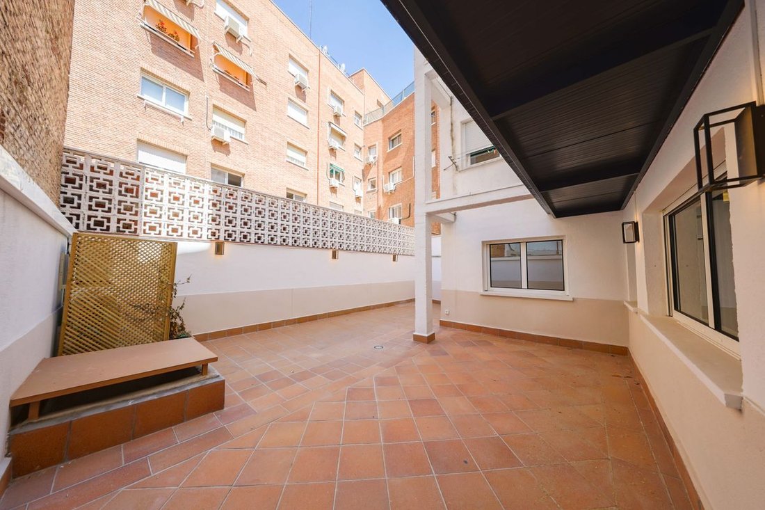 Appartement à Chamartín, Madrid, Espagne 4 - 17984636