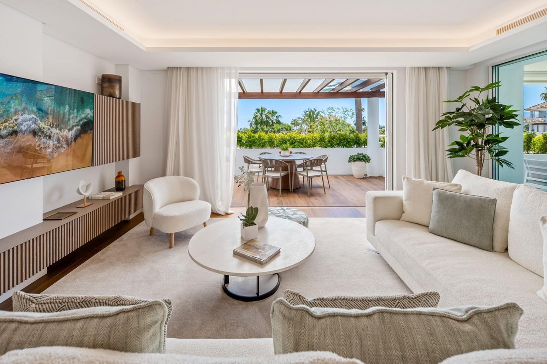 Appartamento a Marbella, Andalusia, Spagna 4 - 18722098