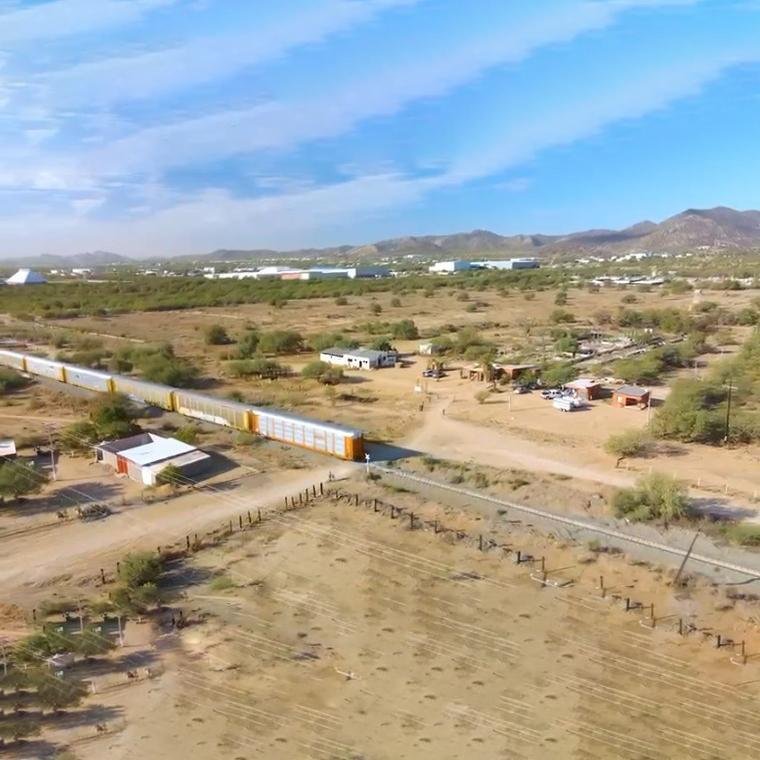 Terreno en El Tazajal, Sonora, México 2 - 18726171