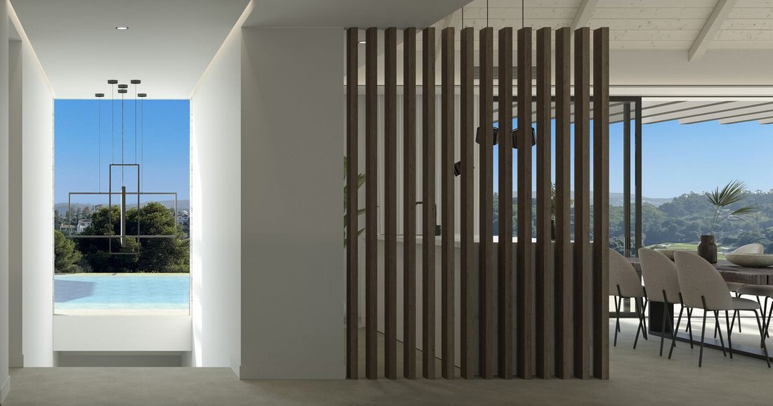 Villa in Benahavis, Andalusia, Spain 5 - 18723759