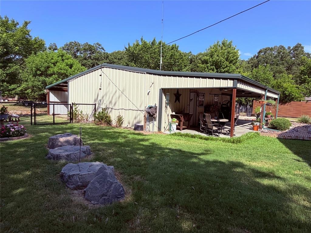 Farm Ranch in Terrell, Texas, United States 2 - 18727761