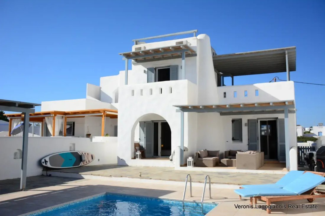 House in Naxos, Aegean, Greece 1 - 18723955