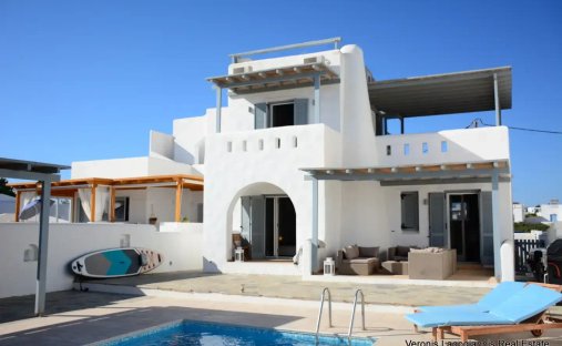 Casa in Nasso, Aegean, Grecia 1