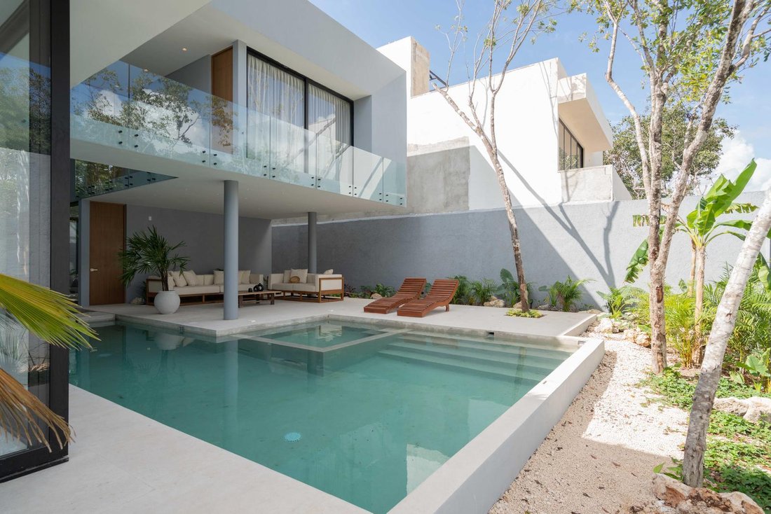 Haus in Alma Tulum Hotel, Quintana Roo, Mexiko 5 - 18721821