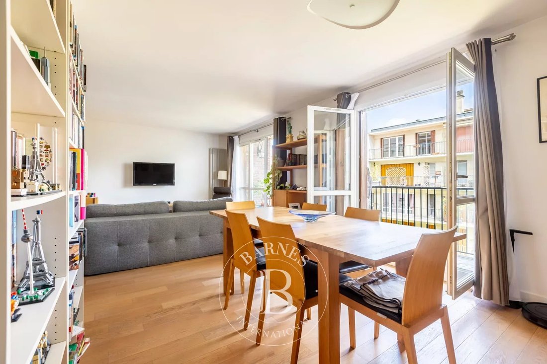 Apartment in Prince–Marmottan, Boulogne-Billancourt, France 5 - 18724089