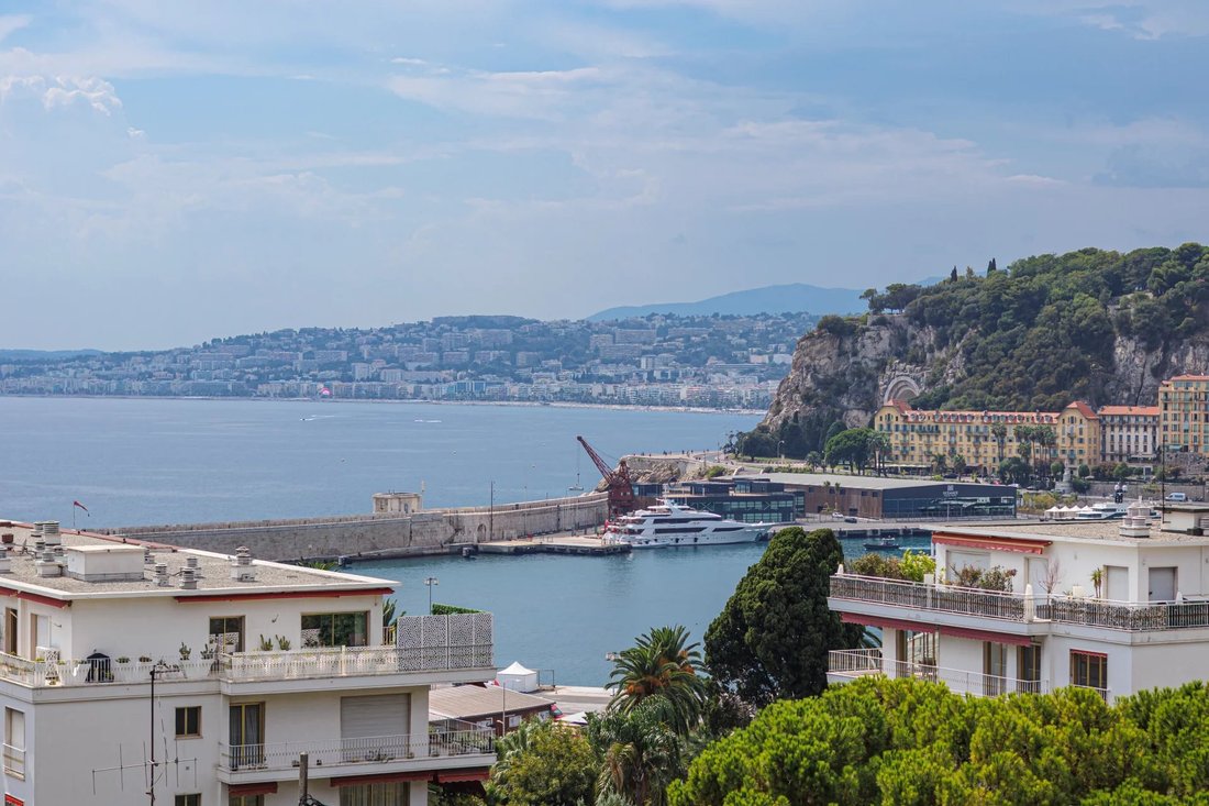 Appartamento a Mont Boron, Nizza, Provenza-Alpi-Costa Azzurra 2 - 18722862