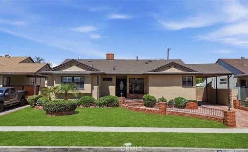 House in Los Angeles, California, United States 1