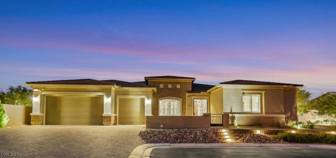 Haus in Las Vegas, Nevada, Vereinigte Staaten 2 - 18705926
