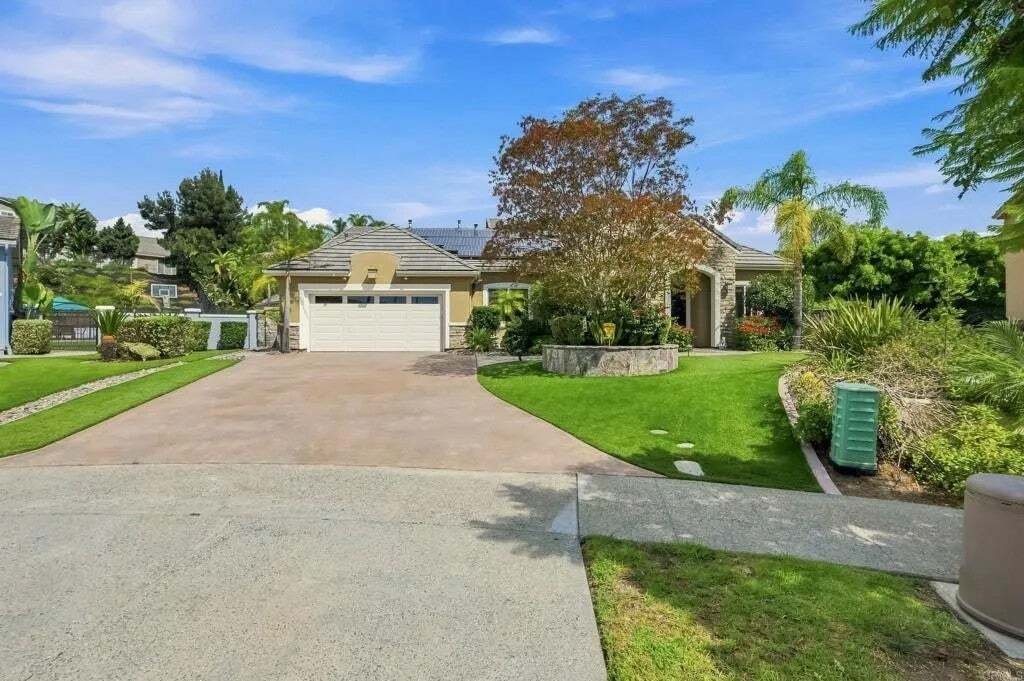 Casa en Chula Vista, California, Estados Unidos 2 - 18722180