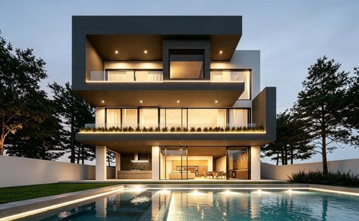 Maison à Xalapa, Veracruz, Mexique 1