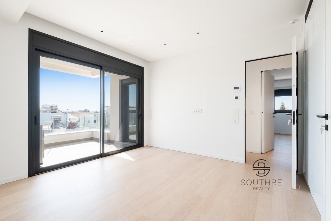 Wohnung in Glyfada, Attika, Griechenland 3 - 18725161