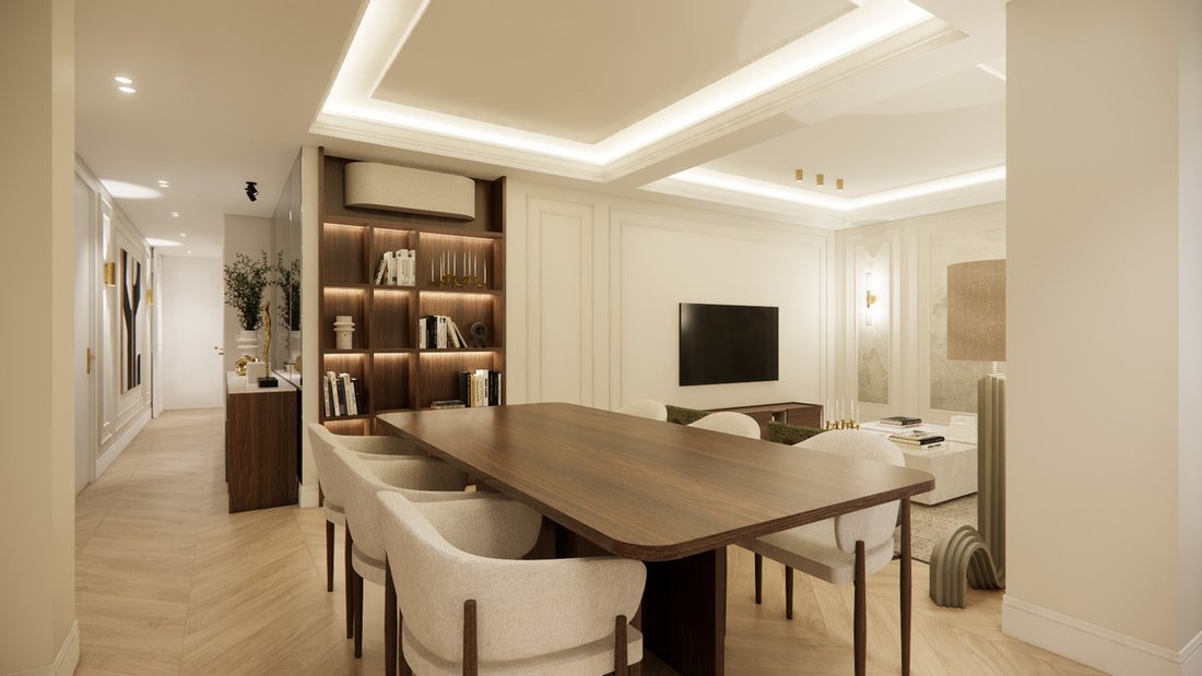 Wohnung in Salamanca, Madrid, Spanien 3 - 17372679