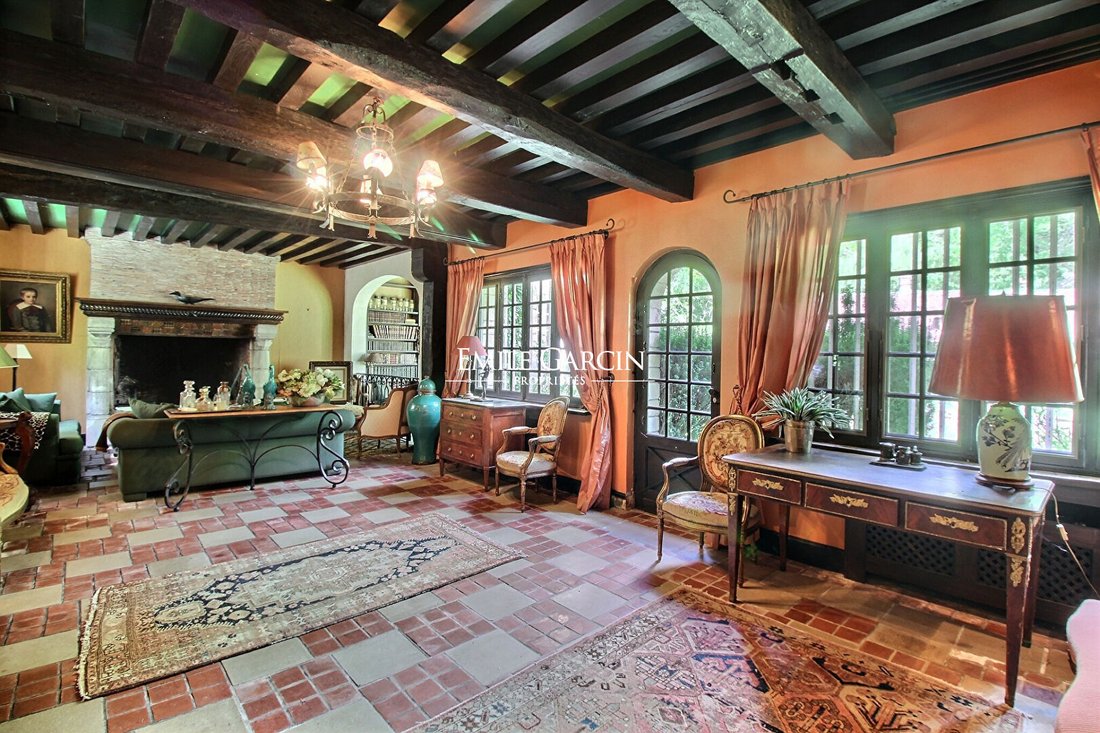 Villa in Deauville, Normandy, France 2 - 18725662