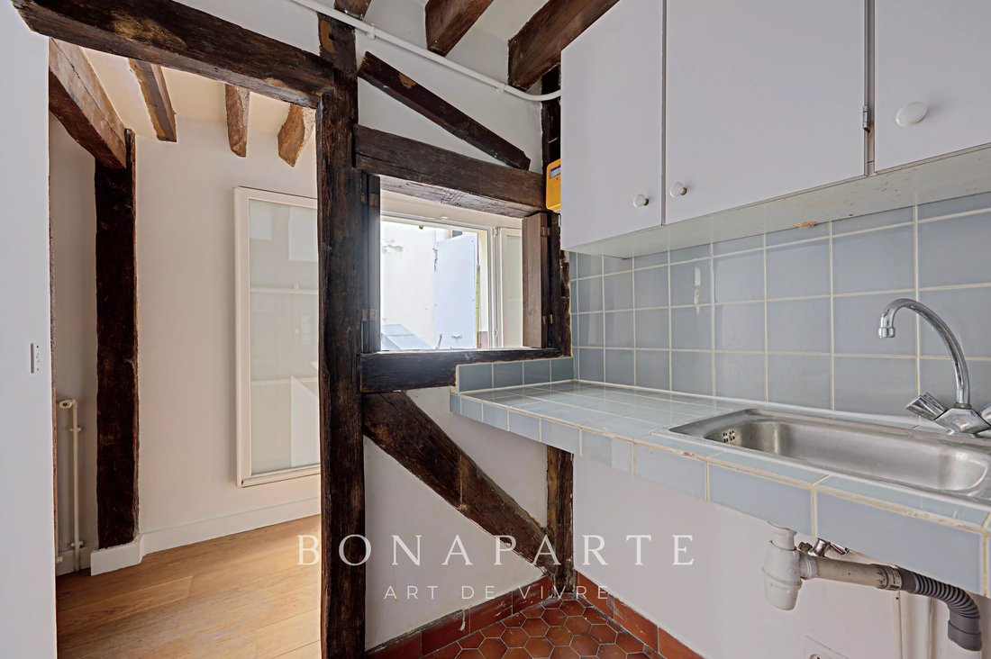 Appartamento a Odéon, Paris 6e Arrondissement, Parigi 3 - 18724347