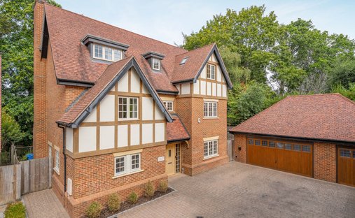 Maison en Sunninghill, Angleterre 1