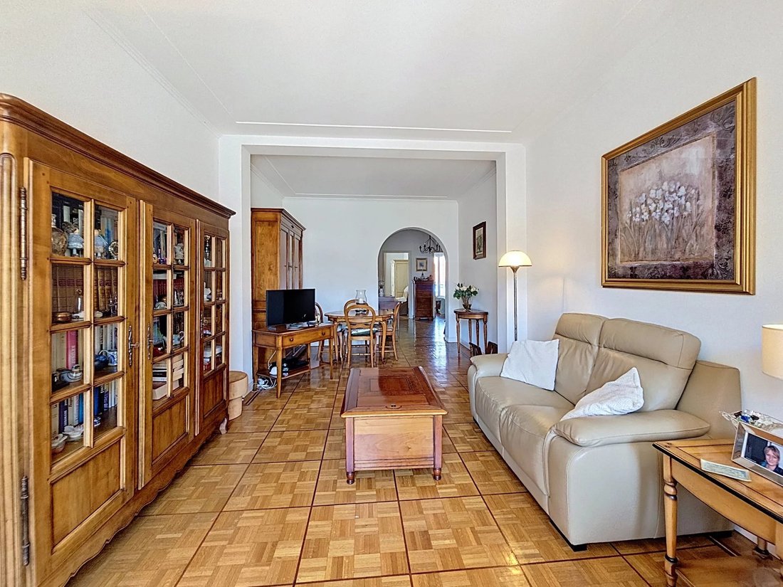 Apartamento en Niza, Provenza-Alpes-Costa Azul, Francia 4 - 18723980
