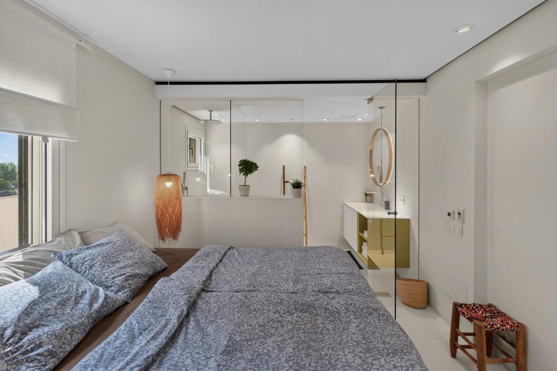 Apartment in Calvia, Balearic Islands, Spain 5 - 18722079
