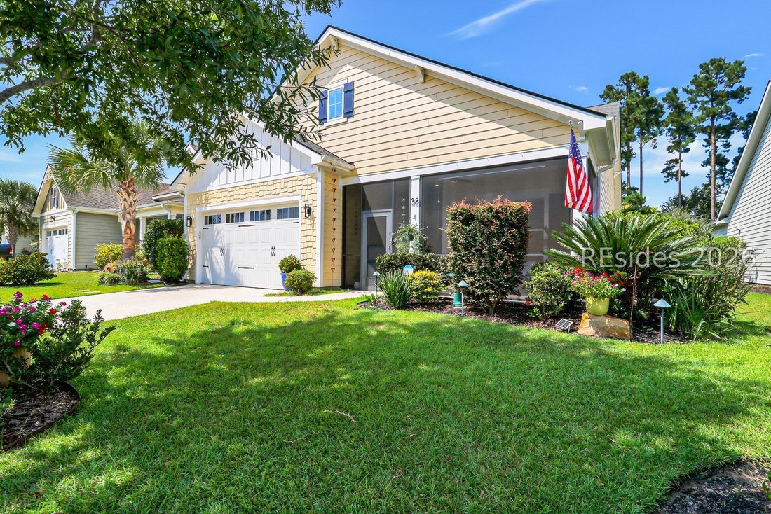 Casa en Bluffton, Carolina del Sur, Estados Unidos 3 - 18726234