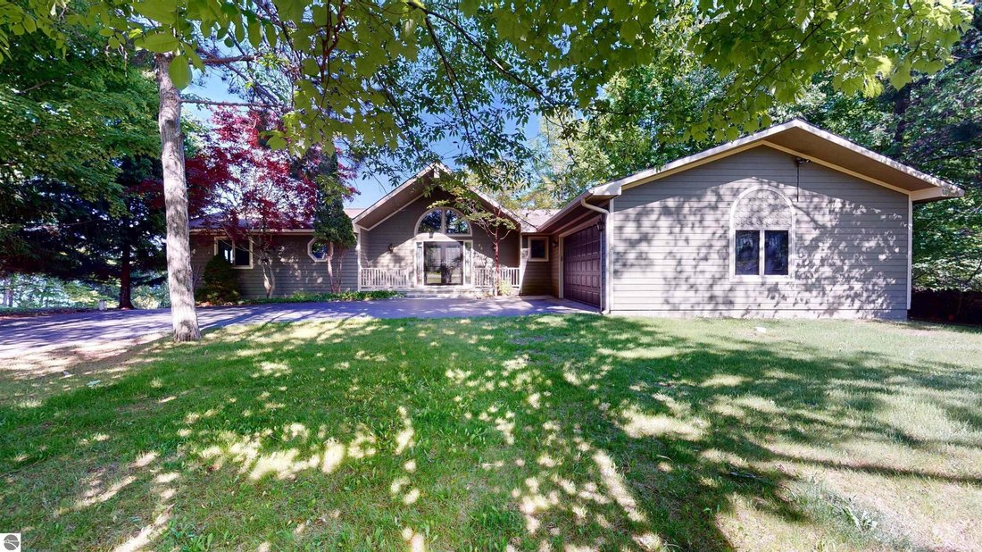 Casa a Elk Rapids, Michigan, Stati Uniti 1 - 18721857
