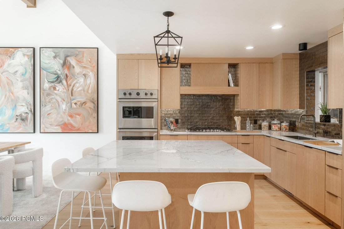 Appartement à Park City, Utah, États-Unis 4 - 18721596