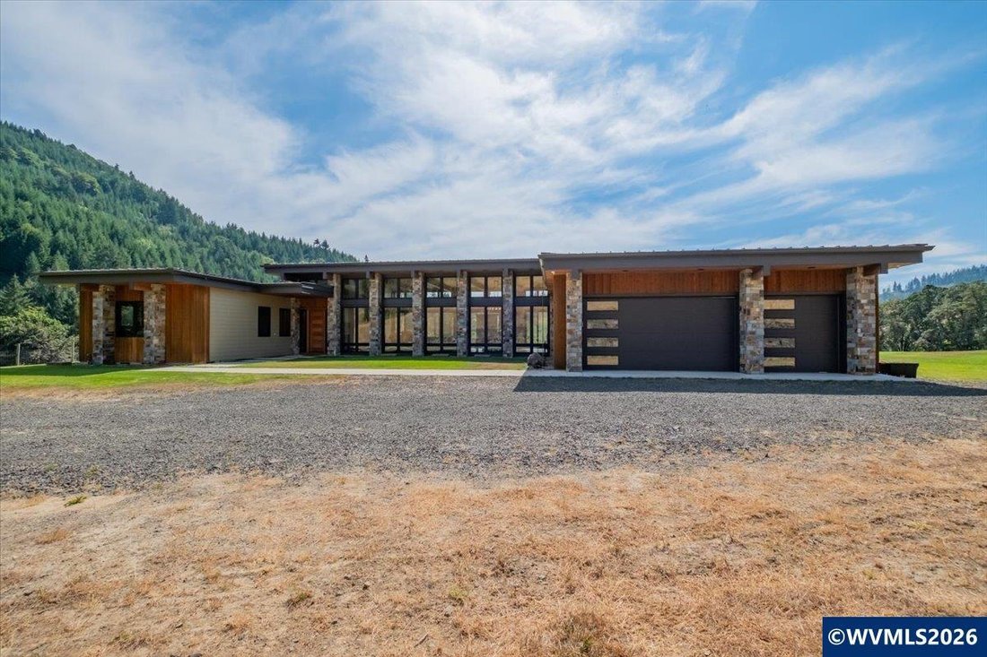 Casa a Willamina, Oregon, Stati Uniti 4 - 18726976