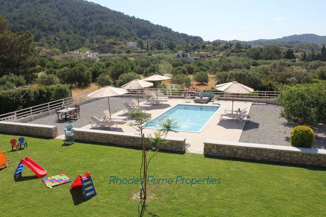 Condo in Rhodes, Aegean, Greece 5 - 18727409