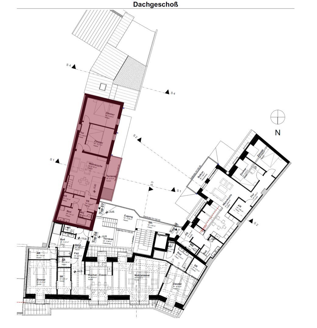 Apartamento en Viena, Viena, Austria 4 - 18721088