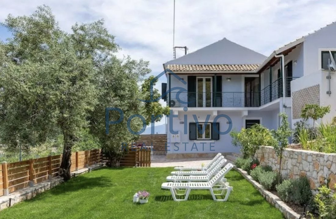 Villa in Kassopaia, Peloponnese, Western Greece and the Ionian, Greece 2 - 18724850