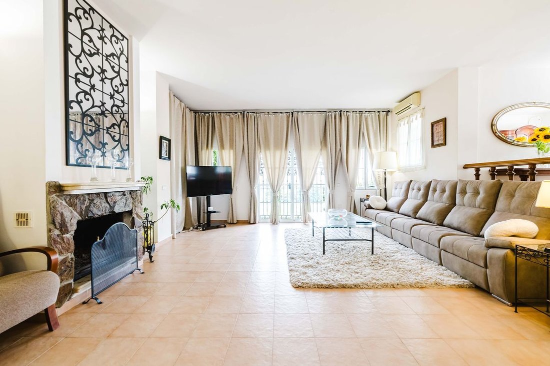 Villa a Mijas, Andalusia, Spagna 4 - 18674602