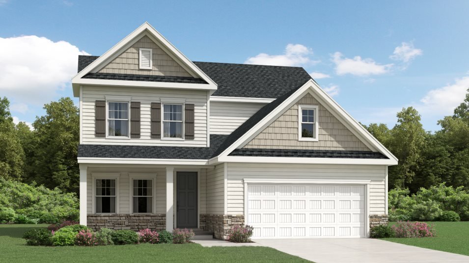 House in Raleigh, North Carolina, United States 1 - 18725605