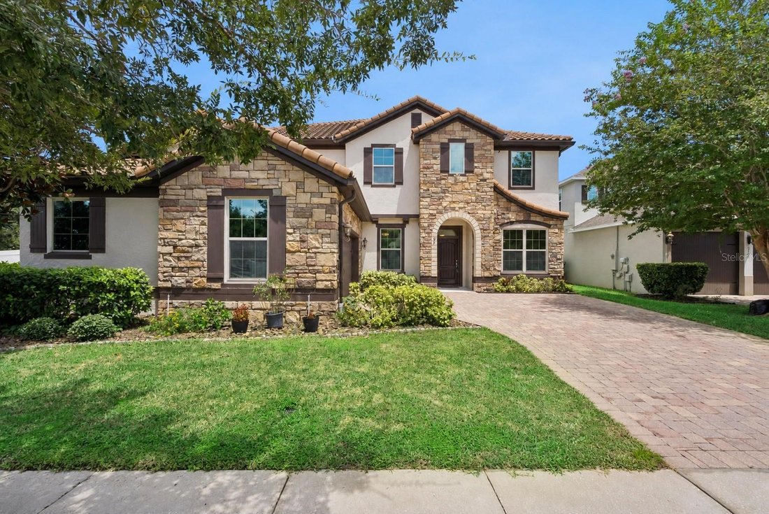Haus in Windermere, Florida, Vereinigte Staaten 1 - 18718056