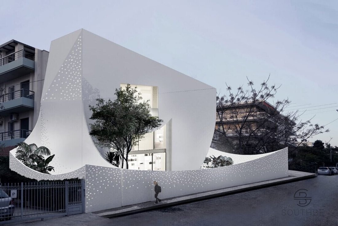House in Glyfada, Attica, Greece 2 - 18724799