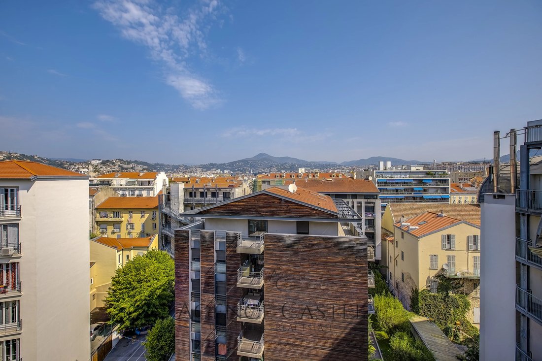 Apartamento en Niza, Provenza-Alpes-Costa Azul, Francia 4 - 18534941