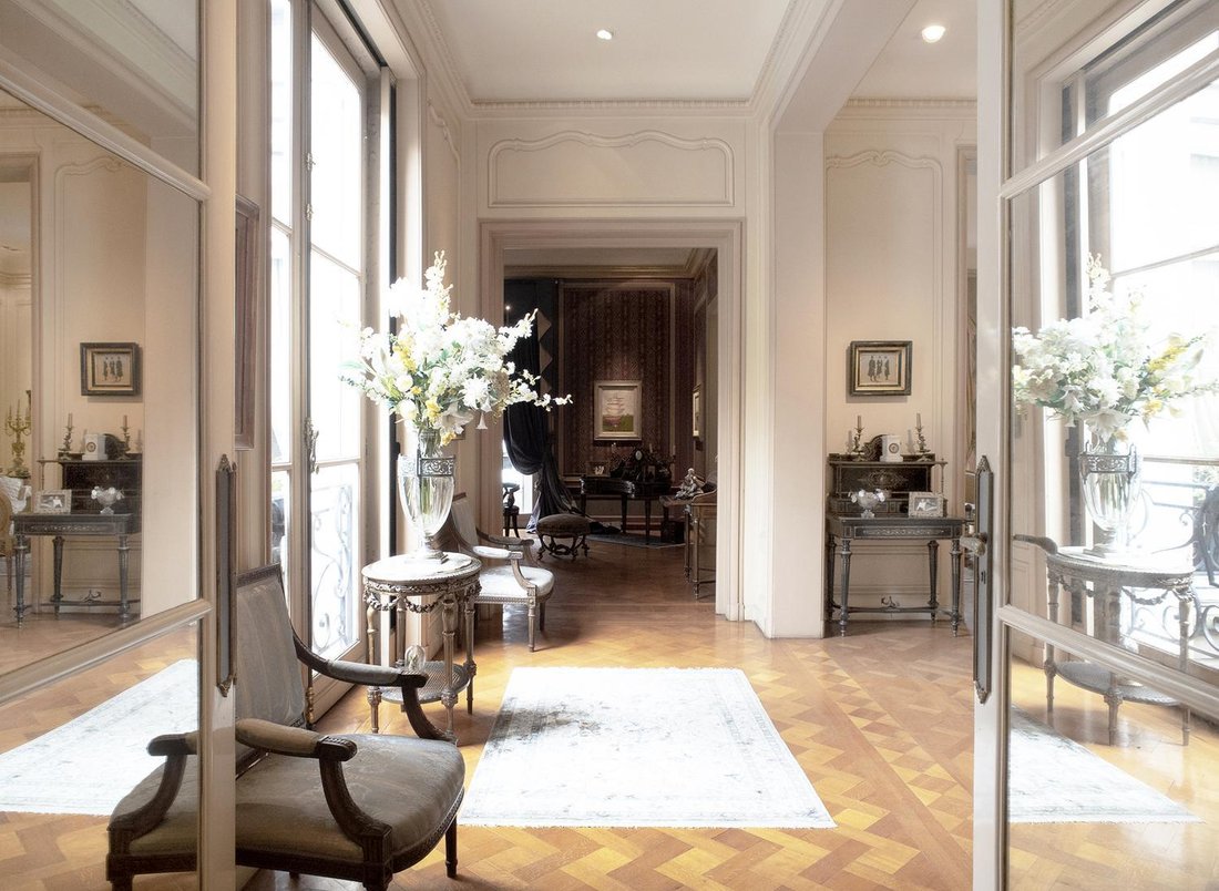 Apartment in Buenos Aires, Buenos Aires, Argentina 2 - 18728072