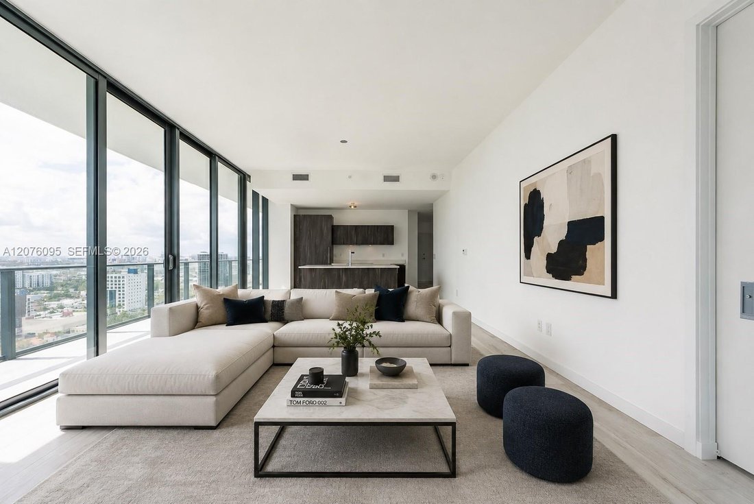 Condominio en Miami, Florida, Estados Unidos 3 - 18727957