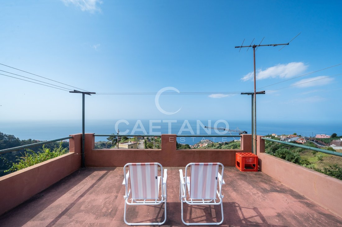 Casa a Ponta do Sol, Madera, Portogallo 1 - 18720958