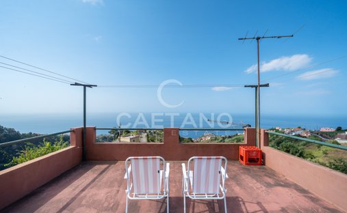 Casa a Ponta do Sol, Madera, Portogallo 1
