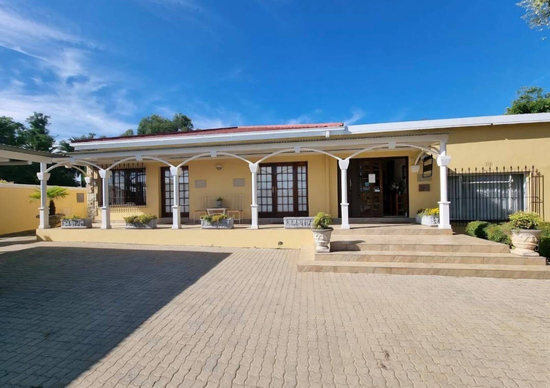 Maison à Municipalité locale de Mantsopa, État Libre, Afrique du Sud 1 - 18726280