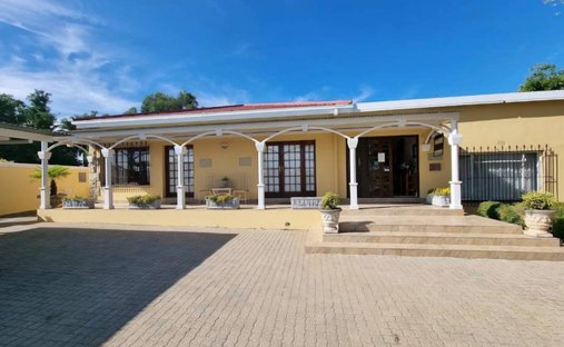 Maison en Municipalité locale de Mantsopa, État Libre, Afrique du Sud 1
